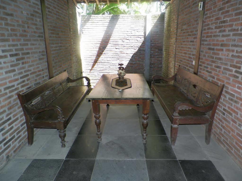 Cempaka Borobudur Guest House Magelang Eksteriør billede
